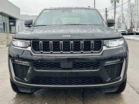New 2026 Jeep Grand Cherokee Limited AWD/4WD image 3