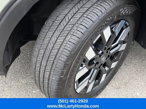 Used 2025 Hyundai Santa Cruz SEL FWD image 20