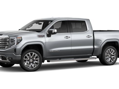 New 2026 GMC Sierra 1500 Denali w/ Denali Reserve Package AWD/4WD image 35