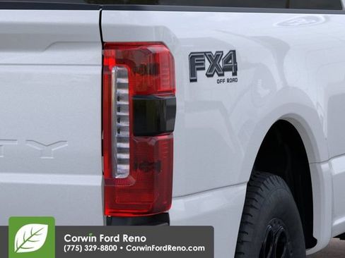 New 2026 Ford F350 Lariat w/ Black Appearance Package AWD/4WD image 23