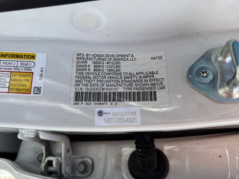 Used 2023 Acura Integra A-Spec image 22