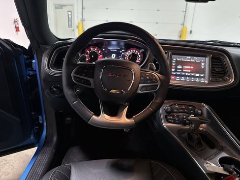 Used 2023 Dodge Challenger SRT Super Stock image 11