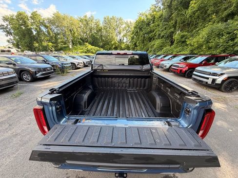 Used 2025 GMC Sierra 1500 Denali w/ Denali Reserve Package AWD/4WD image 50