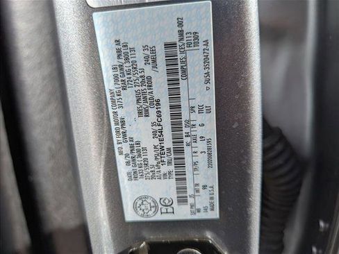 Used 2020 Ford F150 Platinum w/ Technology Package image 25