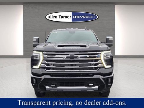 New 2026 Chevrolet Silverado 3500 High Country w/ High Country Premium Package image 4