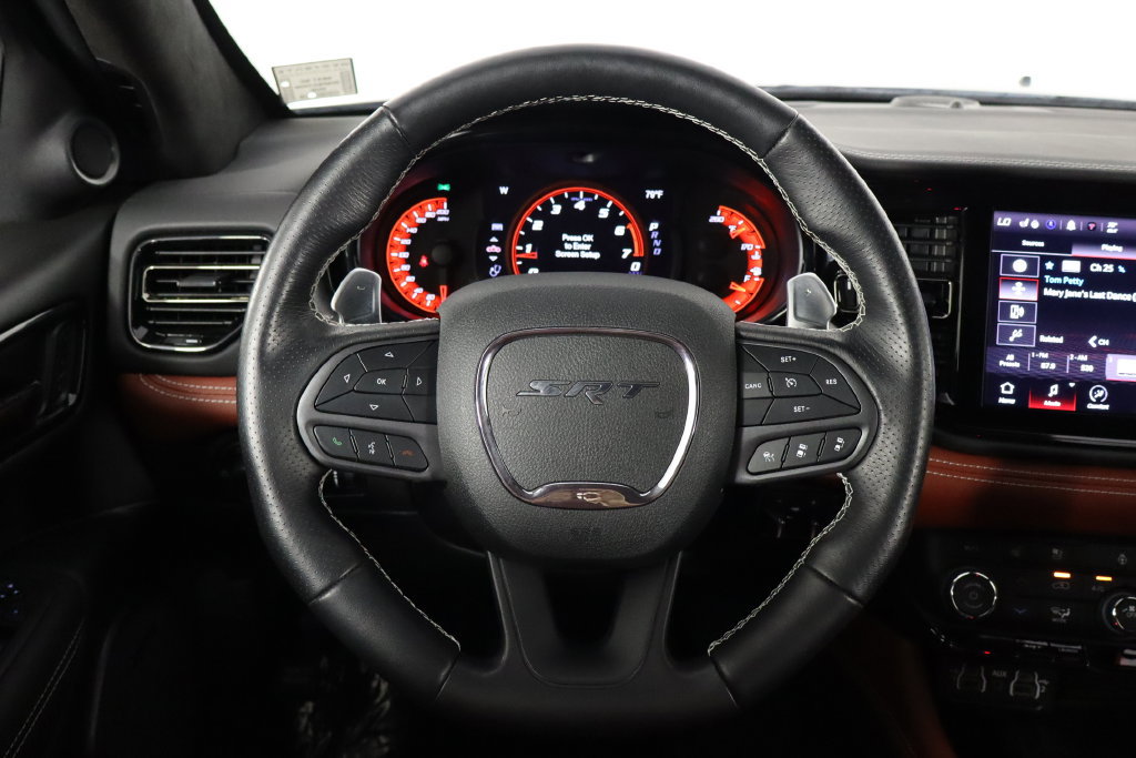 Used 2024 Dodge Durango SRT Hellcat AWD/4WD image 24