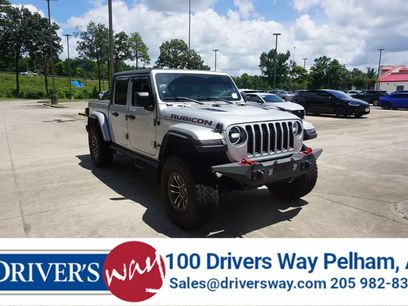 Used 2022 Jeep Gladiator Rubicon w/ Trailer Tow Package
