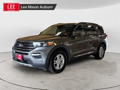 Used 2021 Ford Explorer XLT w/ Equipment Group 202A