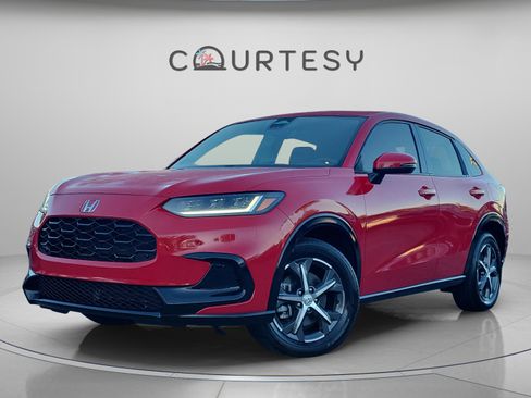 Used 2023 Honda HR-V EX-L image 1