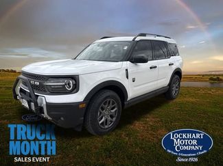 New 2025 Ford Bronco Sport Big Bend video 3