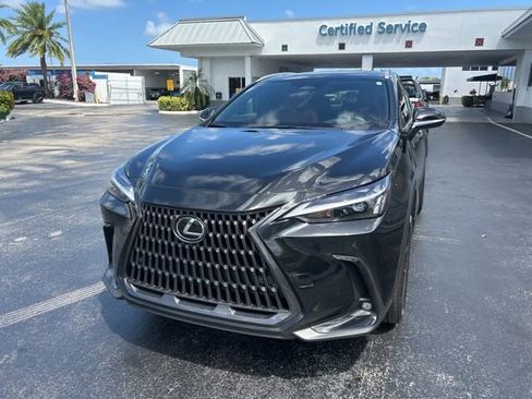 Used 2026 Lexus NX 350 AWD w/ Accessory Package (K3) image 4