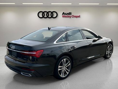 Used 2020 Audi A6 3.0T Premium Plus w/ Premium Plus Package image 5