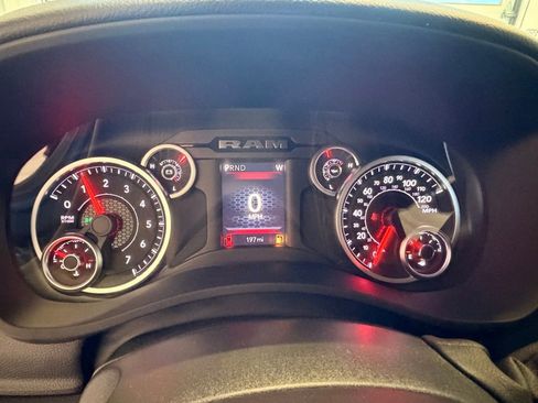 New 2026 RAM 2500 Big Horn AWD/4WD image 21