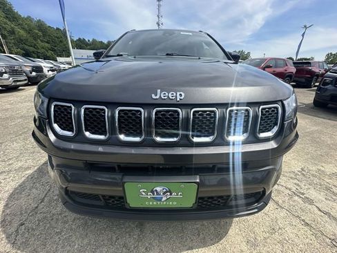 Used 2023 Jeep Compass Latitude w/ Convenience Group AWD/4WD image 33
