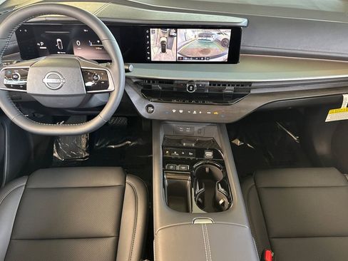 New 2026 Nissan Murano SL AWD/4WD image 10