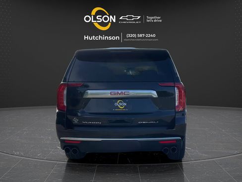 Used 2024 GMC Yukon Denali w/ Max Trailering Package AWD/4WD image 8