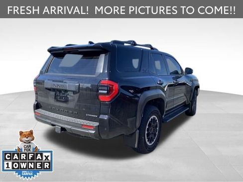 Certified 2026 Toyota 4Runner TRD Off-Road Premium AWD/4WD image 4