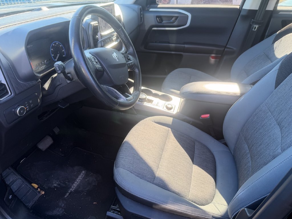 Used 2022 Ford Bronco Sport Big Bend w/ Convenience Package AWD/4WD image 2