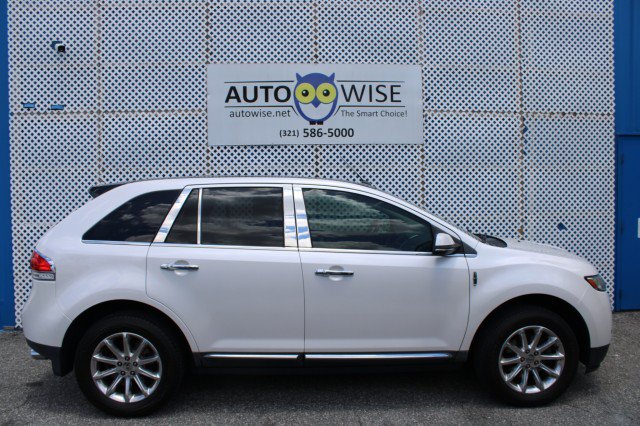 Used 2015 Lincoln MKX FWD w/ Equipment Group 102A image 2