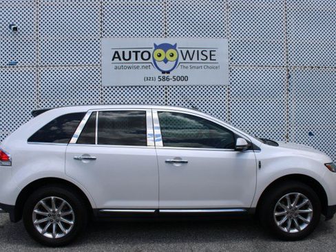 Used 2015 Lincoln MKX FWD w/ Equipment Group 102A image 2