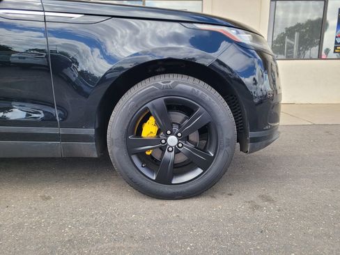 Used 2020 Land Rover Range Rover Velar S AWD/4WD image 3