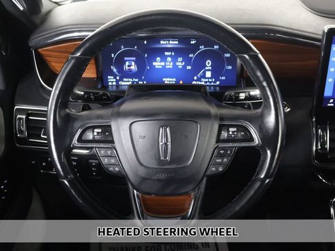 Used 2022 Lincoln Navigator Reserve AWD/4WD image 12