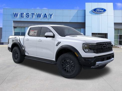 New 2026 Ford Ranger Raptor image 7