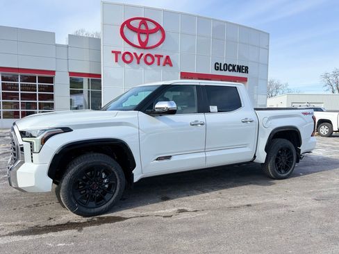 New 2026 Toyota Tundra 1794 Edition image 8