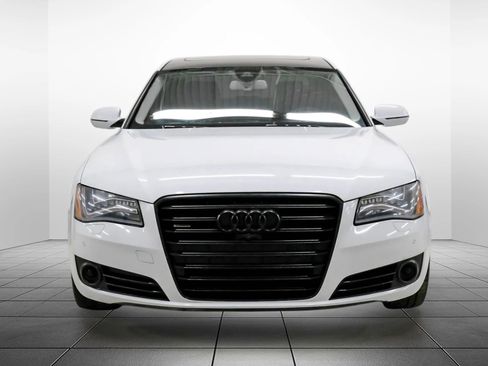 Used 2014 Audi A8 L 4.0T image 6
