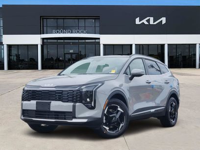 New 2026 Kia Sportage EX