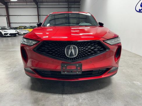 Used 2023 Acura MDX A-Spec AWD/4WD image 8