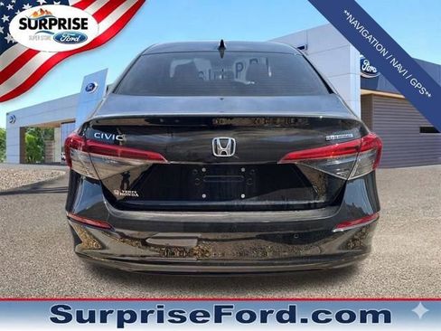 Used 2024 Honda Civic Touring image 5