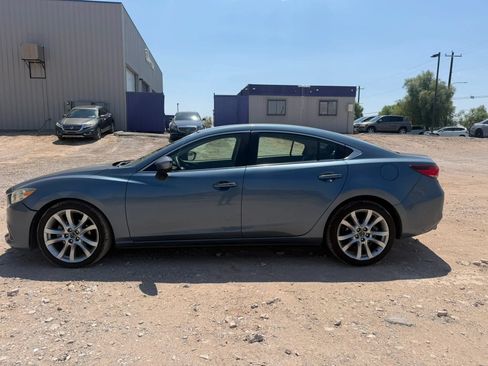 Used 2016 MAZDA MAZDA6 Touring FWD image 3