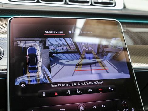 New 2024 Mercedes-Benz S 63 AMG S image 38