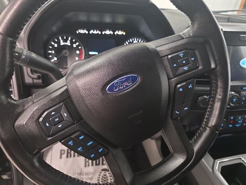 Used 2017 Ford F150 XLT w/ Equipment Group 302A Luxury AWD/4WD image 21