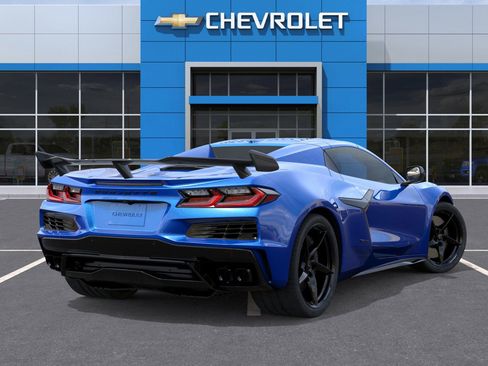 New 2026 Chevrolet Corvette E-Ray image 4