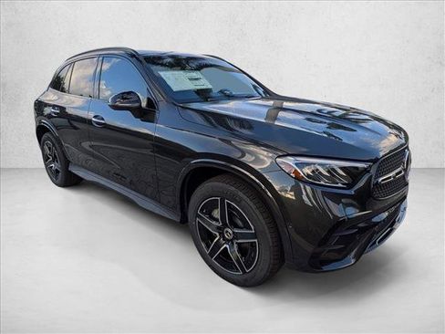 New 2026 Mercedes-Benz GLC 300 4MATIC image 6
