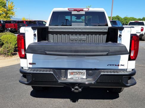New 2026 GMC Sierra 1500 AT4X image 11