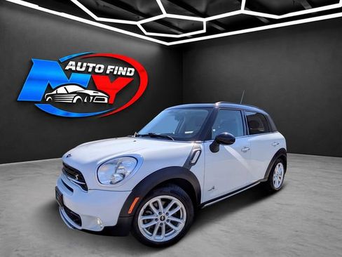 Used 2015 MINI Cooper Countryman S AWD/4WD image 1