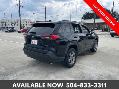 Certified 2025 Toyota RAV4 XLE FWD image 6