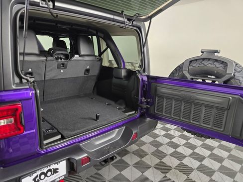 New 2026 Jeep Wrangler Unlimited Rubicon image 14