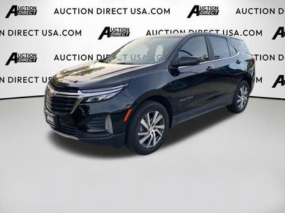 Used 2022 Chevrolet Equinox LT