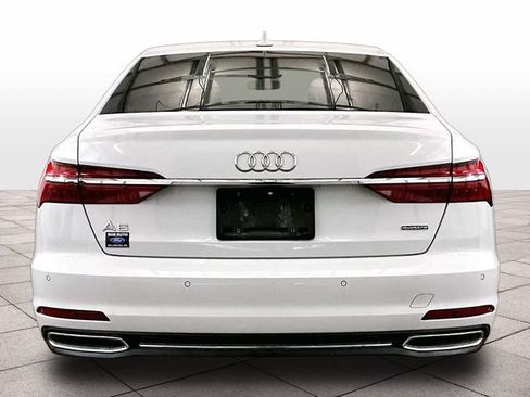 Used 2020 Audi A6 2.0T Premium Plus w/ Premium Plus Package AWD/4WD image 4