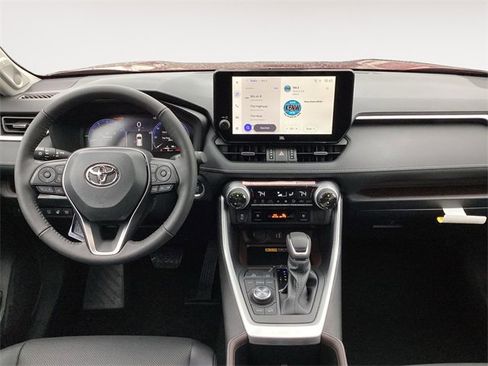 New 2025 Toyota RAV4 Limited image 10