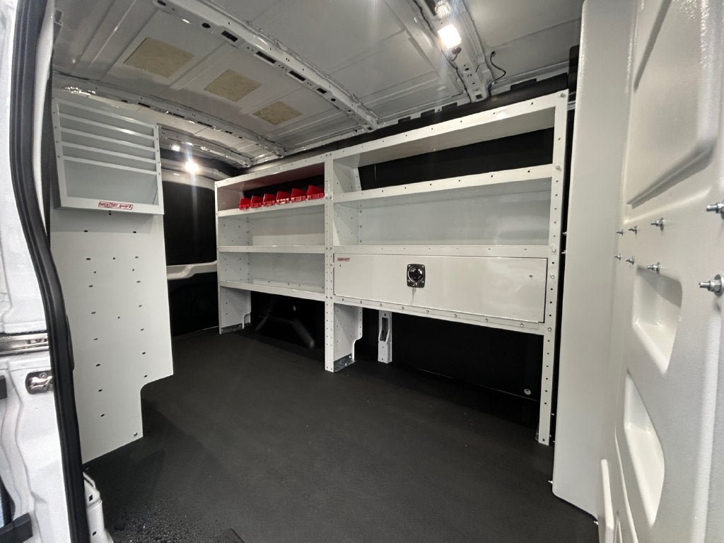 Used 2025 Ford Transit 250 148 Medium Roof w/ Load Area Protection Package RWD image 7
