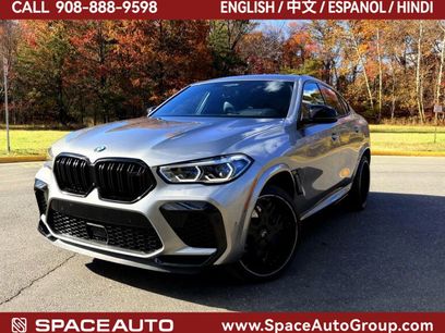 Used 2021 BMW X6 M w/ Competition Package