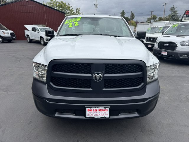 Used 2022 RAM 1500 Tradesman AWD/4WD image 25