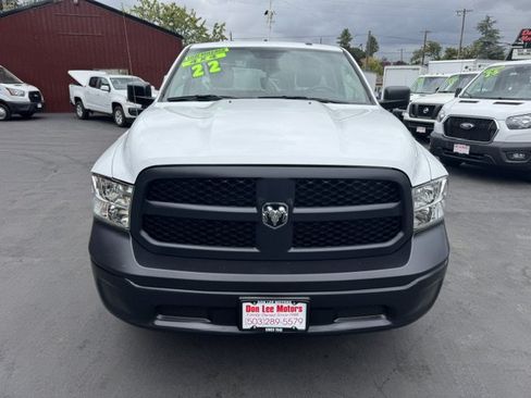 Used 2022 RAM 1500 Tradesman AWD/4WD image 25