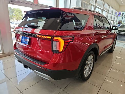New 2026 Ford Explorer Platinum RWD image 13