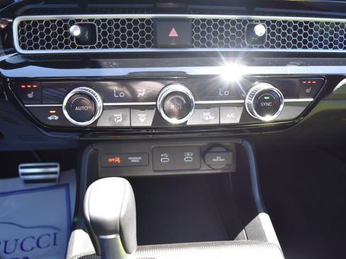 Certified 2025 Honda Civic Sport image 21